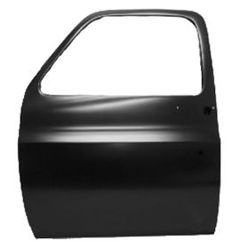 1977-1991 Gmc Jimmy(Full Size) Front Door Shell Assembly  Lh (Driver Side)- Capa Certified - GM1300102C-2