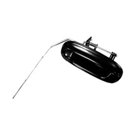 Chevrolet Trailblazer 2004-2007 Driver Side Front Outer Door Handle - GM1310142