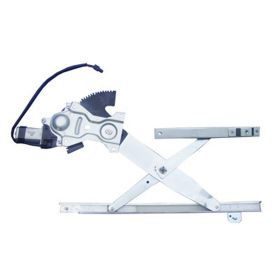 Chevrolet Cavalier 2000-2005 Driver Side Front Power Window Regulator - GM1350116 OEM# 15218051