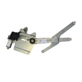 Chevrolet S10 Blazer 1995-2005 Passenger Side Front Power Window Regulator - GM1351131