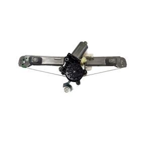 Chevrolet Malibu Classic 2006-2007 Rear Passenger Side Power Window Motor And Regulator Assembly - GM1551149