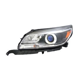 2013 Chevrolet Malibu Head Lamp Driver Side Hid 1St Design HQ - OEM# 23285541 - GM2502364-3