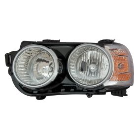 Chevrolet Sonic Sedan 2014-2015 Driver Side Head Light Assembly - GM2502396 OEM# 42390435
