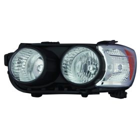 2012-2016 Chevrolet Sonic- Hatchback Performance Headlamp Assembly, Lh (Driver Side)- Halogen- Performance Lamp - GM2502398-2
