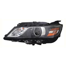 Chevrolet Impala 2019 Driver Side Halogen Headlight Assembly - GM2502488