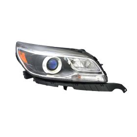 2013 Chevrolet Malibu Head Lamp Passenger Side Hid 1St Design HQ - OEM# 23285542 - GM2503364-3
