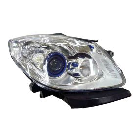 2008-2012 Buick Enclave Head Lamp Passenger Side Hid W/White Park Lamp Bulb W/O Adaptive Headlamps HQ - OEM# 19351937 - GM2503378-3