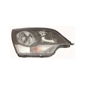 2015 Chevrolet Captiva Head Lamp Passenger Side Sport HQ - OEM# 23136996 - GM2503437-3