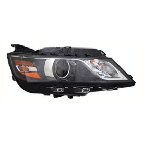 Chevrolet Impala 2019 Passenger Side Halogen Headlight Assembly - GM2503488