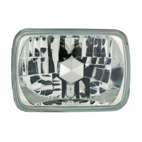 1988-1999 Chevrolet Pickup Performance Headlamp Set Lh (Driver Side)&Rh  (Passenger Side) - Sealed Beam One Pair - GM2505139-2