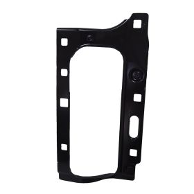 2019-2019 Chevrolet Silverado 1500- Limited Headlamp Mounting Bracket, Lh (Driver Side)- Steel- Rad Supp Side Baffle - GM2508114-2