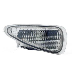 Chevrolet Cavalier 1995-1999 Passenger Side Front Parking/signal Light Assembly - GM2521136 OEM# 16517432