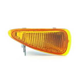 1995-1999 Chevrolet Cavalier Signal Lamp Passenger Side - GM2521139V-3