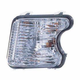 2007-2009 Saturn Outlook Signal Lamp Driver Side (W/O Bracket) HQ - OEM# 15114442 - GM2530129-3