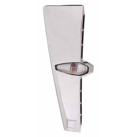 2010-2012 Cadillac Srx Signal Lamp - Lh (Driver Side) - GM2530134-2