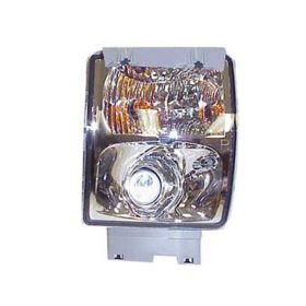 2005-2011 Cadillac Sts Signal Lamp W/Fog Passenger Side (Exclude Sts-V Model) HQ - OEM# 25841100 - GM2531127-3