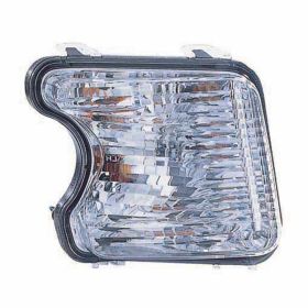 2007-2009 Saturn Outlook Signal Lamp Passenger Side (W/O Bracket) HQ - OEM# 15114443 - GM2531129-3