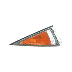Chevrolet Cavalier 1995-1999 Passenger Side Front Side Marker Light Assembly - GM2551137