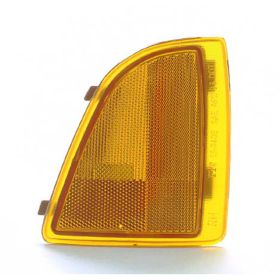 1994-1997 Gmc S15 / Sonoma Pickup Side Marker  Rh (Passenger Side)  Sealed Beam Headlamp - GM2551142-2