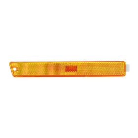 1996-1999 Saturn S Series- Sedan / Wagon Marker Lamp -Lens & Housing Rh (Passenger Side)- In Bumper - GM2551157-2