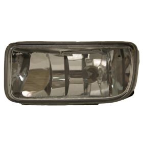 2004-2007 Chevrolet Aveo Hatchback Fog Lamp Driver Side HQ - OEM# 96540259 - GM2592156-3