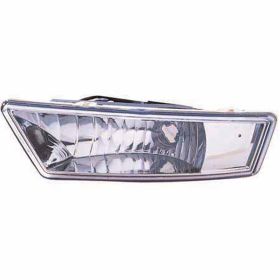 2005-2007 Saturn Ion Sedan Fog Lamp Driver Side HQ - GM2592162-3