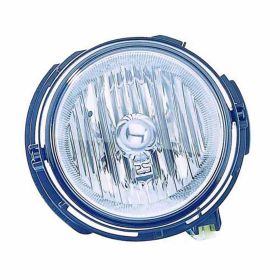 2006 Chevrolet Hhr Fog Lamp Driver Side W/O Rpo-B2E (Regular Production Option-Spring Special Pkg) 1St Design HQ - GM2592166-3