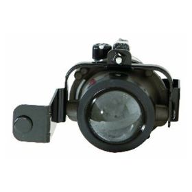 2008-2009 Saturn Vue Fog Lamp Driver Side (Red Line Model) HQ - OEM# 96673811 - GM2592303-3