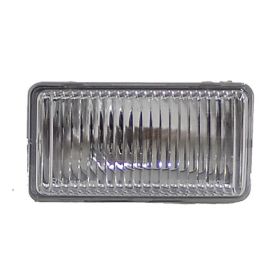 Fog Lamp Assembly  Rh (Passenger Side) -Base/ Ls Oem# 16524710
