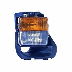 2004-2007 Cadillac Cts-V Sedan Signal Lamp W/Fog Passenger Side HQ - OEM# 15140708 - GM2593153-3