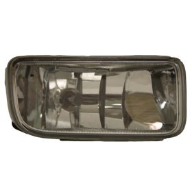 2004-2007 Chevrolet Aveo Hatchback Fog Lamp Passenger Side HQ - OEM# 96540260 - GM2593156-3