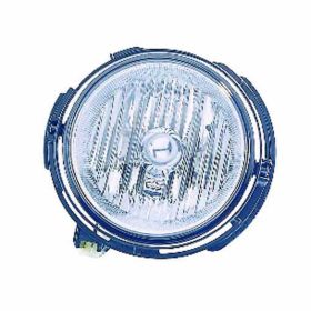 2006 Chevrolet Hhr Fog Lamp Passenger Side W/O Rpo-B2E (Regular Production Option-Spring Special Pkg) 1St Design HQ - GM2593166-3
