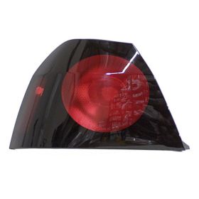 2004-2005 Chevrolet Impala Tail Lamp Driver Side 2Nd Design To Vin No. 49209454 HQ - OEM# 10351923 - GM2800178-3