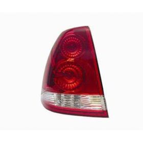 2004-2007 Chevrolet Malibu Maxx Tail Lamp Driver Side HQ - OEM# 19260000 - GM2800182-3