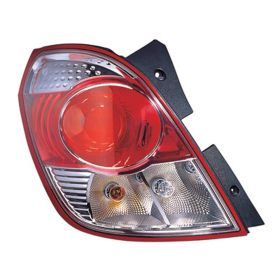 2008-2009 Saturn Vue Tail Lamp Driver Side Red Line Mdl HQ - OEM# 96830931 - GM2800226-3