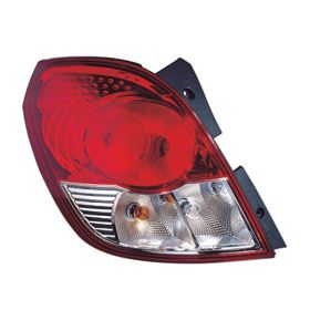 2012 Chevrolet Captiva Tail Lamp Driver Side HQ - OEM# 96830929 - GM2800227-3