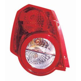 2009-2011 Chevrolet Aveo 5 Tail Lamp Driver Side HQ - OEM# 95952064 - GM2800246-3