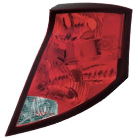 2003-2007 Saturn Ion Sedan Tail Lamp Passenger Side HQ - OEM# 22723025 - GM2801163-3