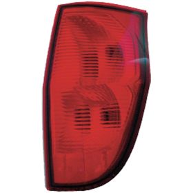 2004-2005 Gmc Envoy Rear Lamp Unit  Rh (Passenger Side) -W/O Connector & Bulb -W/ Xuv - GM2801179-2
