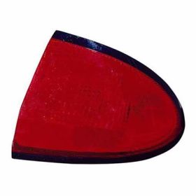 Pontiac Sunfire 2003-2005 Passenger Side Outer Tail Light Assembly - GM2801191