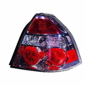 2007-2008 Chevrolet Aveo Sedan Tail Lamp Passenger Side HQ - OEM# 96650772 - GM2801203-3