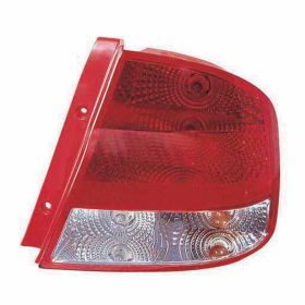 2005-2006 Pontiac Wave Sedan (Canada) Tail Lamp Passenger Side HQ - OEM# 96540319 - GM2801206-3