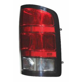 2007-2010 Gmc Pickup Gmc Sierra Denali Tail Lamp Passenger Side Denali HQ - OEM# 25958487 - GM2801217-3