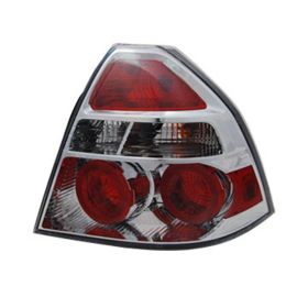2009-2011 Chevrolet Aveo Sedan Tail Lamp Passenger Side HQ - OEM# 96943586 - GM2801245-3