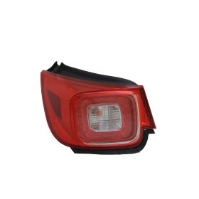 2013-2015 Chevrolet Malibu Tail Lamp Driver Side Ltz Model HQ - OEM# 23294316 - GM2804111-3