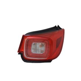 2013-2015 Chevrolet Malibu Tail Lamp Passenger Side Ltz Model HQ - OEM# 23294317 - GM2805111-3
