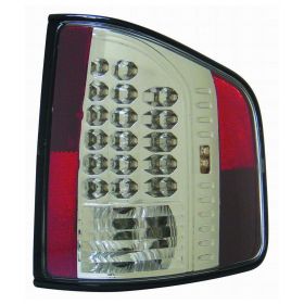 1994-2004 Chevrolet S10- Pickup Performance Rear Lamp Set Lh (Driver Side)+Rh  (Passenger Side) - Led (Chrome) - GM2811193-2