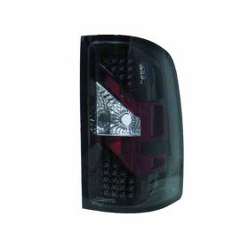 2010-2010 Gmc Sierra 1500 Performance Rear Lamp Set Lh (Driver Side)+Rh  (Passenger Side) - Led -Black - GM2811206-2