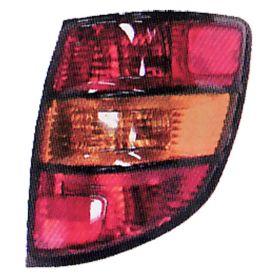 2003-2008 Pontiac Vibe Tail Lamp Driver Side HQ - OEM# 88972565 - GM2818176-3