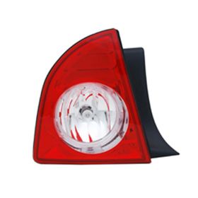 2008-2012 Chevrolet Malibu Tail Lamp Driver Side Ltz HQ - OEM# 25879096 - GM2818185-3